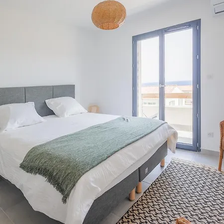 Bella Luce - Appt Vue Panoramique Lumio (Corsica)