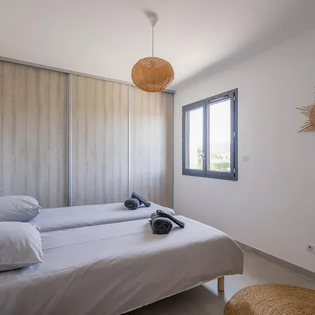 Appartement Bella Luce - Appt Vue Panoramique Lumio (Corsica)