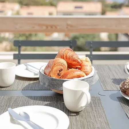 Bella Luce - Appt Vue Panoramique Appartement Lumio (Corsica)