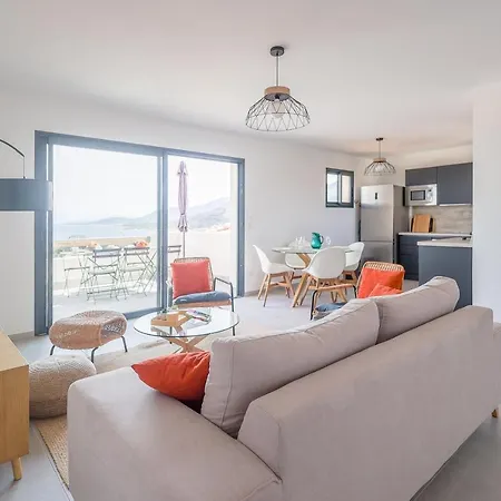 Apartamento Bella Luce - Appt Vue Panoramique *