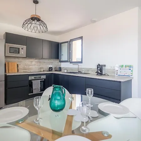 Apartamento Bella Luce - Appt Vue Panoramique Lumio (Corsica)