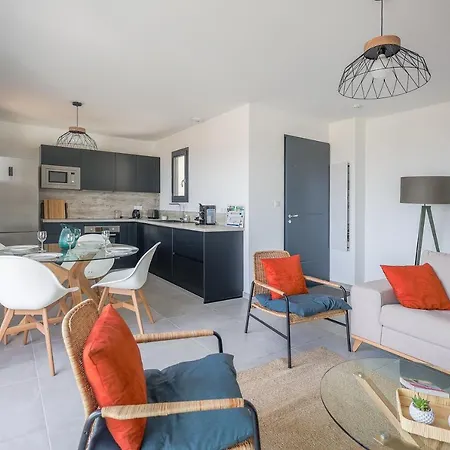 Apartamento Bella Luce - Appt Vue Panoramique Lumio (Corsica)