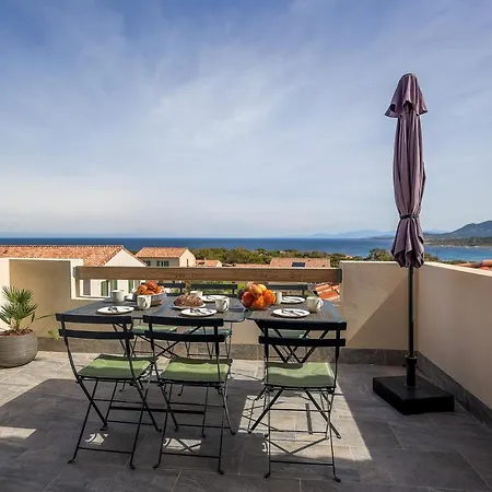 Bella Luce - Appt Vue Panoramique