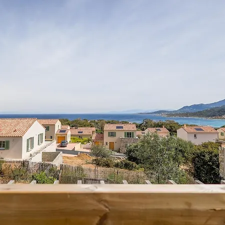 Bella Luce - Appt Vue Panoramique *