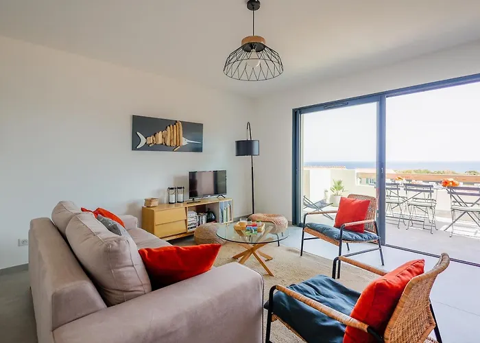 דירה Bella Luce - Appt Vue Panoramique