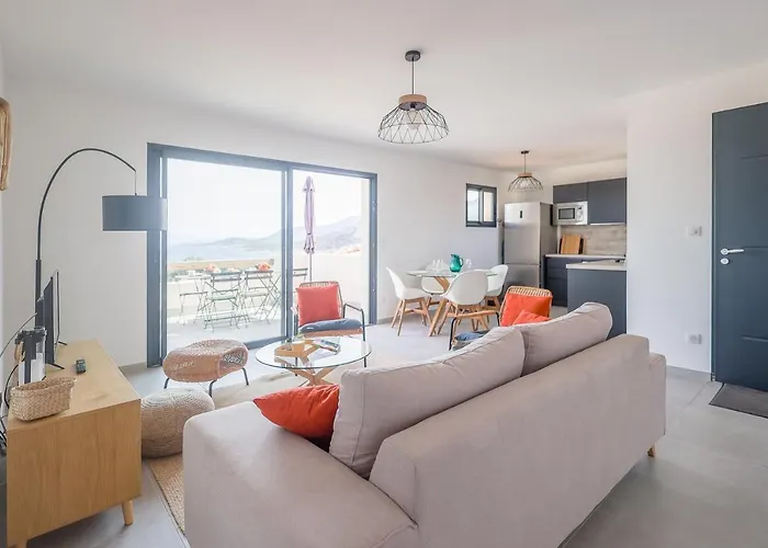 דירה Bella Luce - Appt Vue Panoramique *