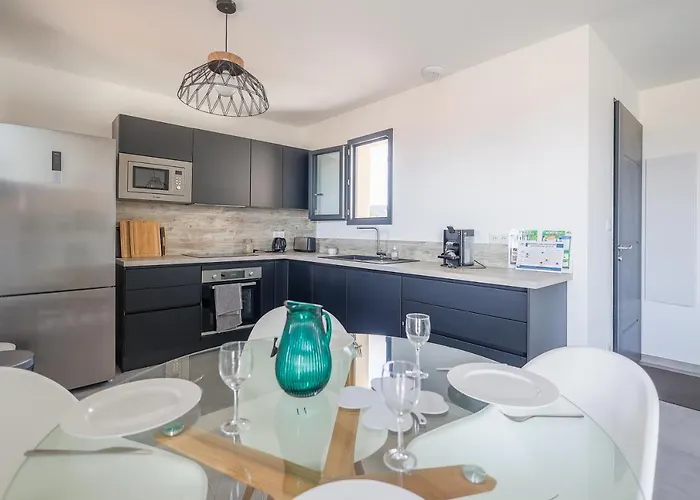 דירה Bella Luce - Appt Vue Panoramique לומיו