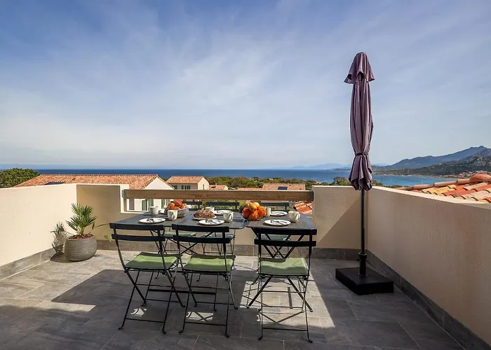 Bella Luce - Appt Vue Panoramique