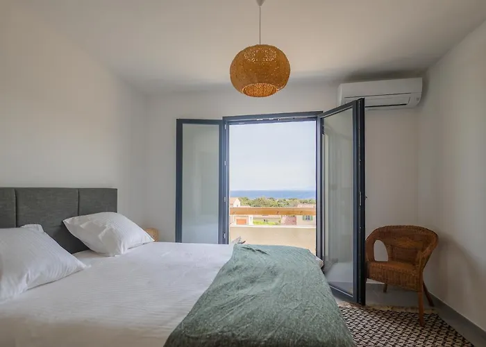 Bella Luce - Appt Vue Panoramique דירה *