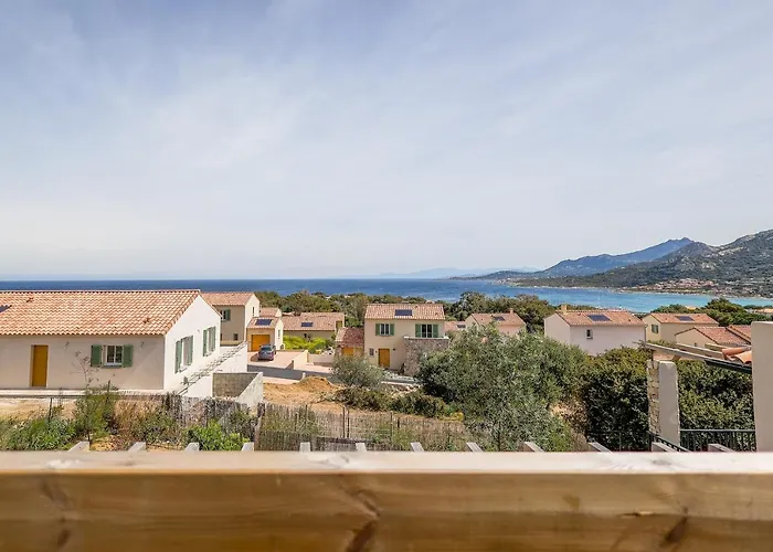 Bella Luce - Appt Vue Panoramique *