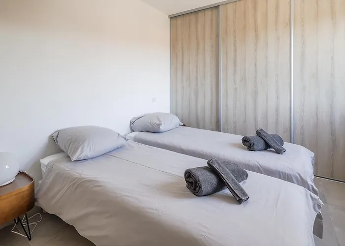 Bella Luce - Appt Vue Panoramique *