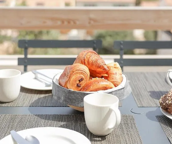 Bella Luce - Appt Vue Panoramique דירה לומיו