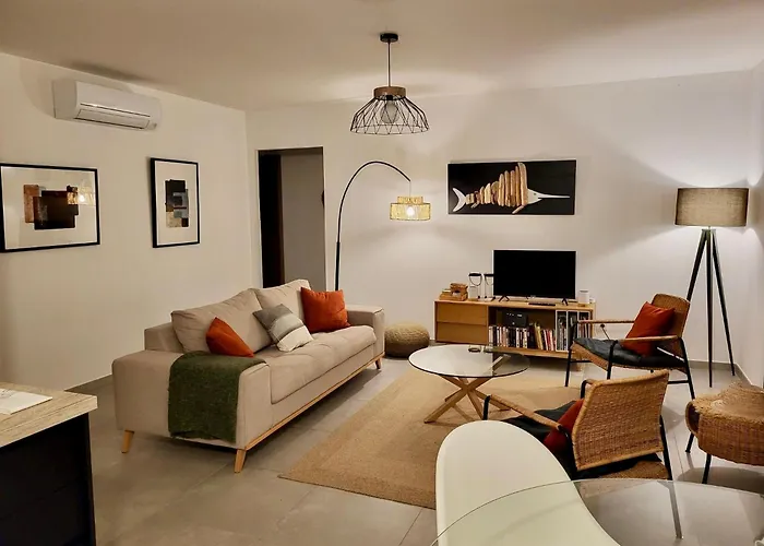 Bella Luce - Appt Vue Panoramique דירה