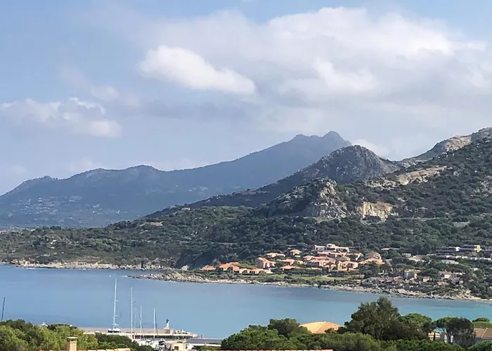 דירה Bella Luce - Appt Vue Panoramique